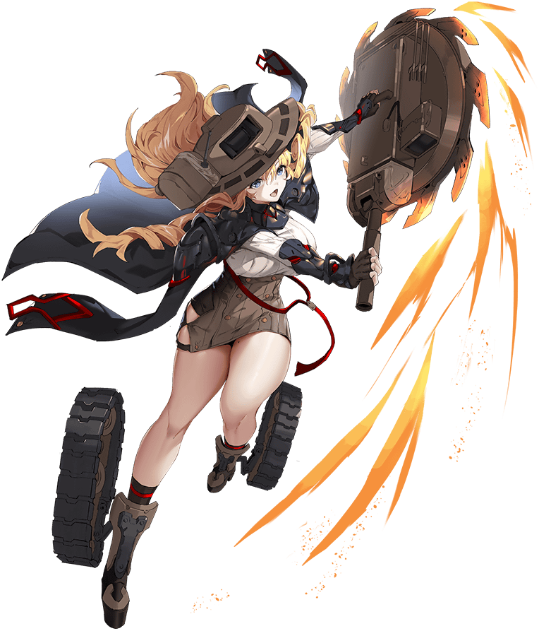 M60A2 Starship illustration